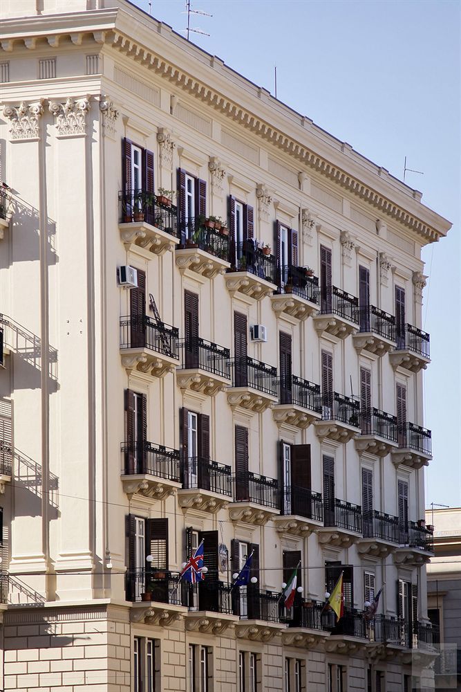 Apartment In パレルモ エクステリア 写真